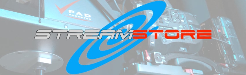 StreamStore Teleprompter