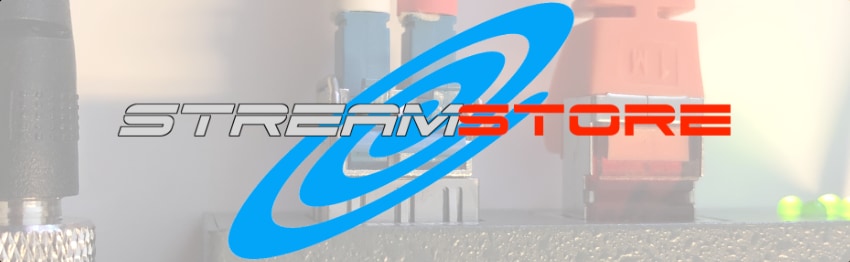 StreamStore - Netwerk en Fiber