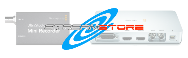 StreamStore Import HD